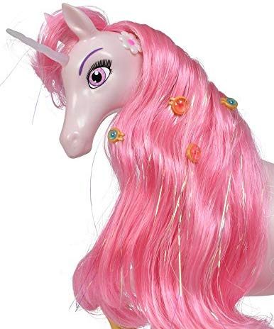 Cavalo Unicórnio Lyria Mia e Eu Luxo