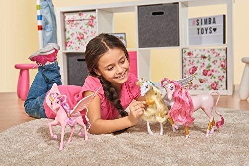 Cavalo Unicórnio Lyria Mia e Eu Luxo
