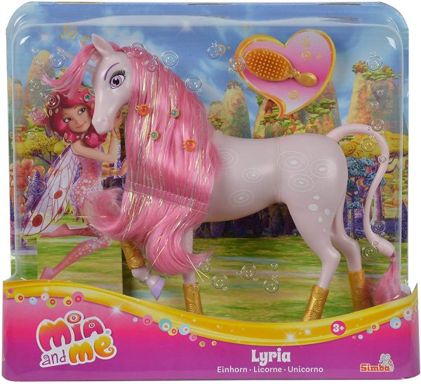 Cavalo Unicórnio Lyria Mia e Eu Luxo