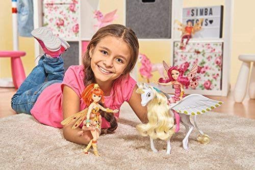 Cavalo Unicórnio Onchão Mia e Eu Luxo Cavalo Unicórnio Onchão Mia e Eu Luxo