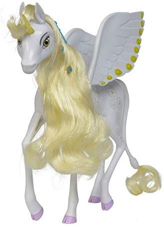 Cavalo Unicórnio Onchão Mia e Eu Luxo Cavalo Unicórnio Onchão Mia e Eu Luxo