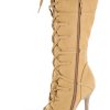 Bota Adulta Viking Caramelo