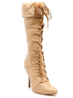 Bota Adulta Viking Caramelo