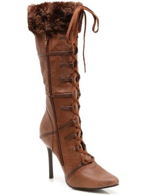 Bota Adulta Viking Marrom