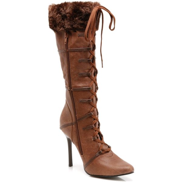 Bota Adulta Viking Marrom Bota Adulta Viking Marrom