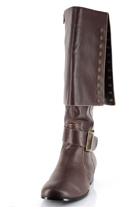Bota Adulto Piratas Marrom Bota Adulto Piratas Marrom