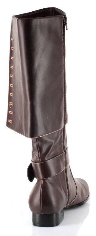 Bota Adulto Piratas Marrom Bota Adulto Piratas Marrom