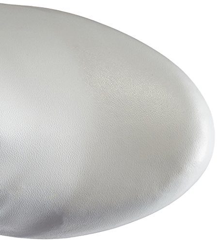 Bota Branca Baixa Adulto Clássica
