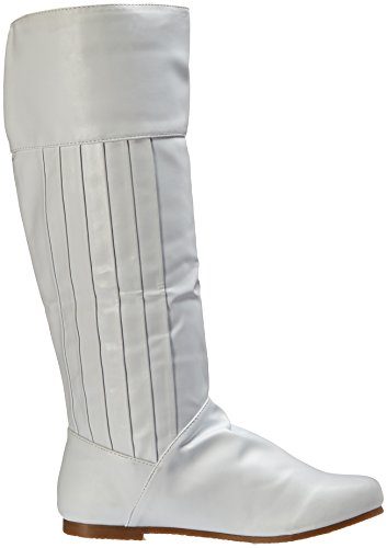 Bota Branca Baixa Adulto Clássica
