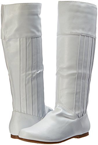 Bota Branca Baixa Adulto Clássica