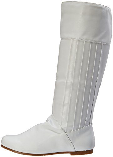 Bota Branca Baixa Adulto Clássica