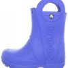 Bota Crocs Infantil Azul