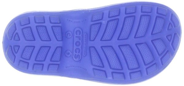 Bota Crocs Infantil Azul Bota Crocs Infantil Azul