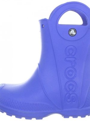 Bota Crocs Infantil Azul Bota Crocs Infantil Azul