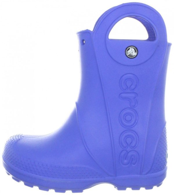 Bota Crocs Infantil Azul Bota Crocs Infantil Azul