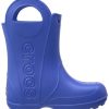 Bota Crocs Infantil Azul Lego
