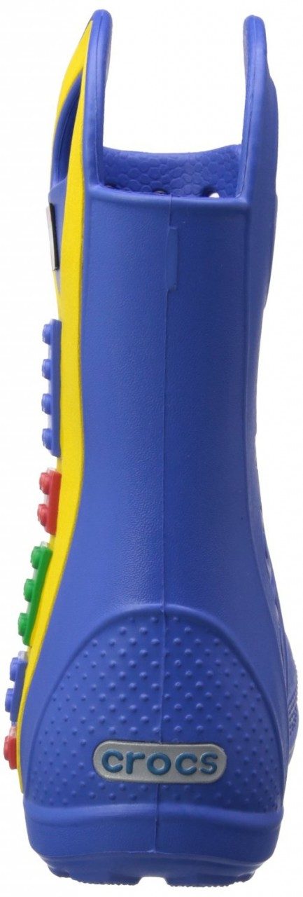 Bota Crocs Infantil Azul Lego Bota Crocs Infantil Azul Lego