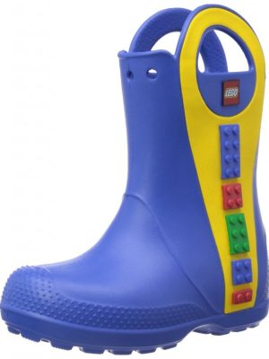 Bota Crocs Infantil Azul Lego Bota Crocs Infantil Azul Lego