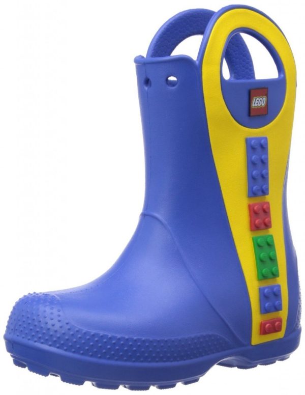 Bota Crocs Infantil Azul Lego Bota Crocs Infantil Azul Lego