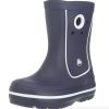Bota Crocs Infantil Preta Luxo