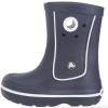 Bota Crocs Infantil Preta Luxo
