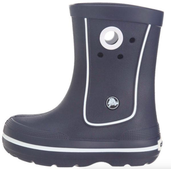 Bota Crocs Infantil Preta Luxo Bota Crocs Infantil Preta Luxo