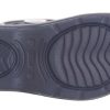 Bota Crocs Infantil Preta Luxo