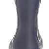 Bota Crocs Infantil Preta Luxo