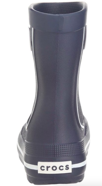 Bota Crocs Infantil Preta Luxo Bota Crocs Infantil Preta Luxo