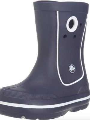 Bota Crocs Infantil Preta Luxo Bota Crocs Infantil Preta Luxo