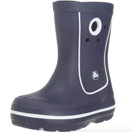 Bota Crocs Infantil Preta Luxo Bota Crocs Infantil Preta Luxo