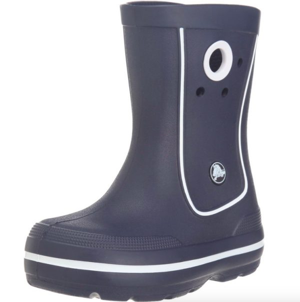 Bota Crocs Infantil Preta Luxo Bota Crocs Infantil Preta Luxo