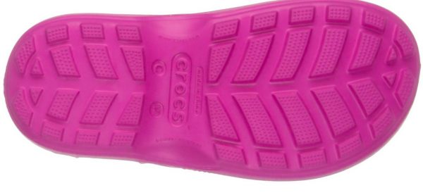 Bota Crocs Infantil Rosa Bota Crocs Infantil Rosa