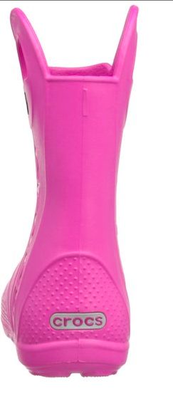 Bota Crocs Infantil Rosa Bota Crocs Infantil Rosa