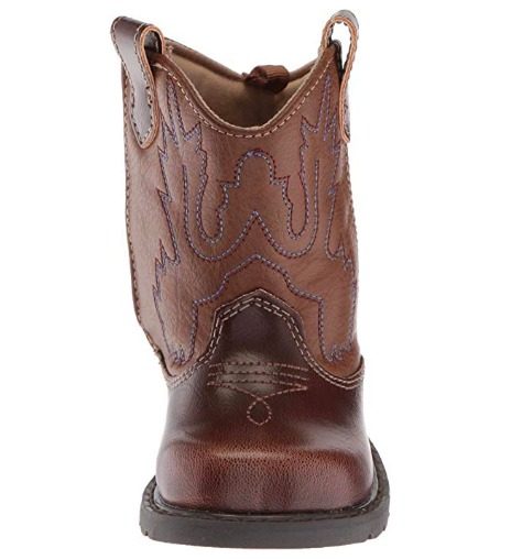 Bota de Cowboy Infantil Luxo Marrom Bota de Cowboy Infantil Luxo Marrom