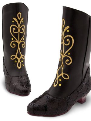 Bota Disney Anna Uma Aventura Congelante Infantil Bota Disney Anna Uma Aventura Congelante Infantil