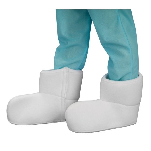 Bota dos Smurfs Bota dos Smurfs