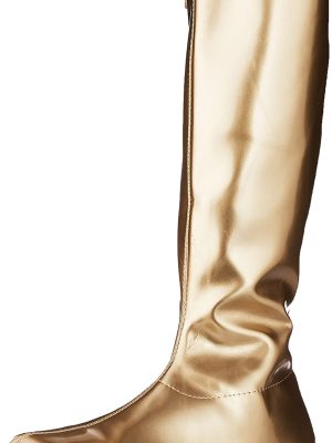 Bota Dourada Sem Salto Bota Dourada Sem Salto