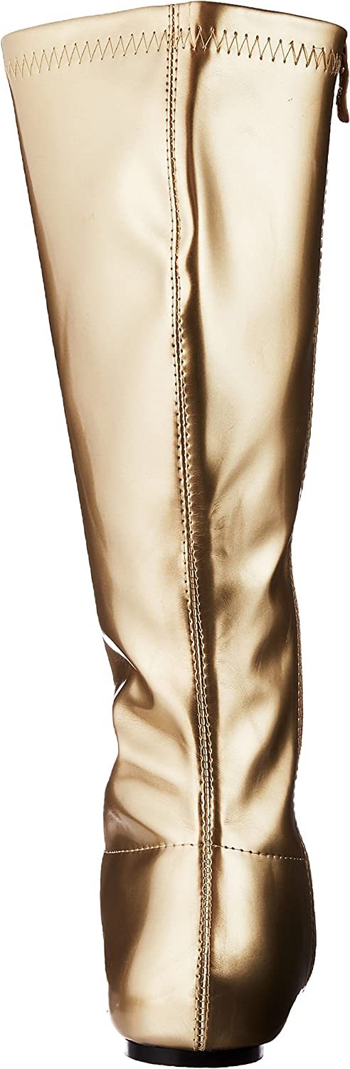Bota Dourada Sem Salto Bota Dourada Sem Salto