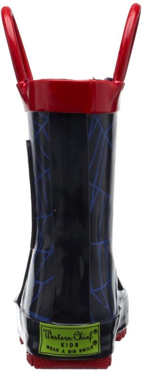 Bota Homem Aranha Borracha Infantil Bota Homem Aranha Borracha Infantil