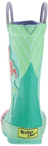 Bota Infantil Pequena Sereia Ariel Luxo Bota Infantil Pequena Sereia Ariel Luxo