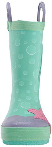 Bota Infantil Pequena Sereia Ariel Luxo Bota Infantil Pequena Sereia Ariel Luxo