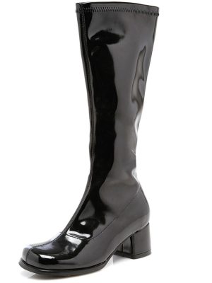 Bota Infantil Preta Bota Infantil Preta