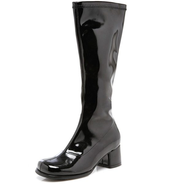 Bota Infantil Preta Bota Infantil Preta