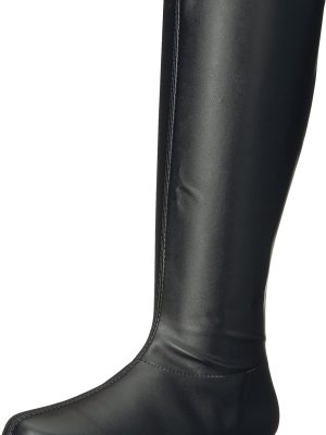 Bota Preta Adulto Sem Salto Bota Preta Adulto Sem Salto