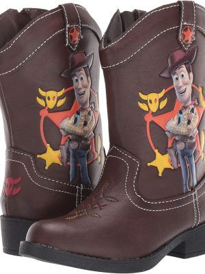 Bota Woody Toy Story Cowboy Infantil