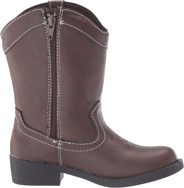 Bota Woody Toy Story Cowboy Infantil Bota Woody Toy Story Cowboy Infantil