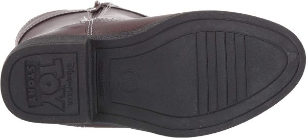 Bota Woody Toy Story Cowboy Infantil Bota Woody Toy Story Cowboy Infantil