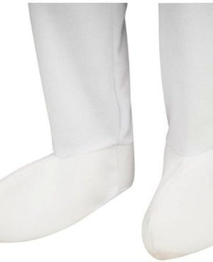 Cobertura de Sapatos de Smurfs Adulto
