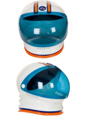 Capacete Astronauta Adulto Luxo